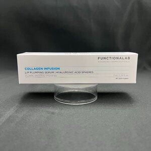 Functionalab COLLAGEN INFUSION Hydra-plumping gloss serum